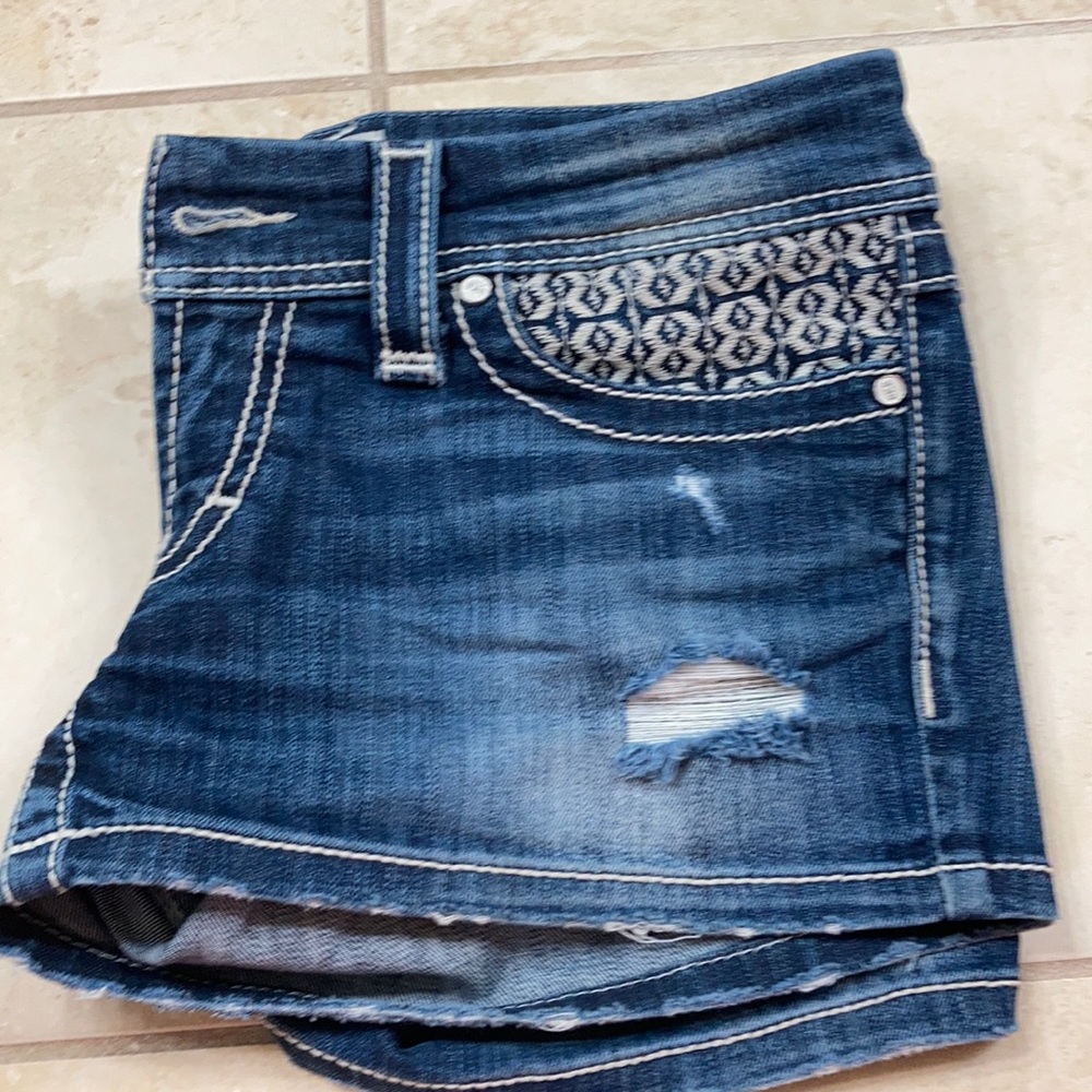 BKE Stella Jean Shorts